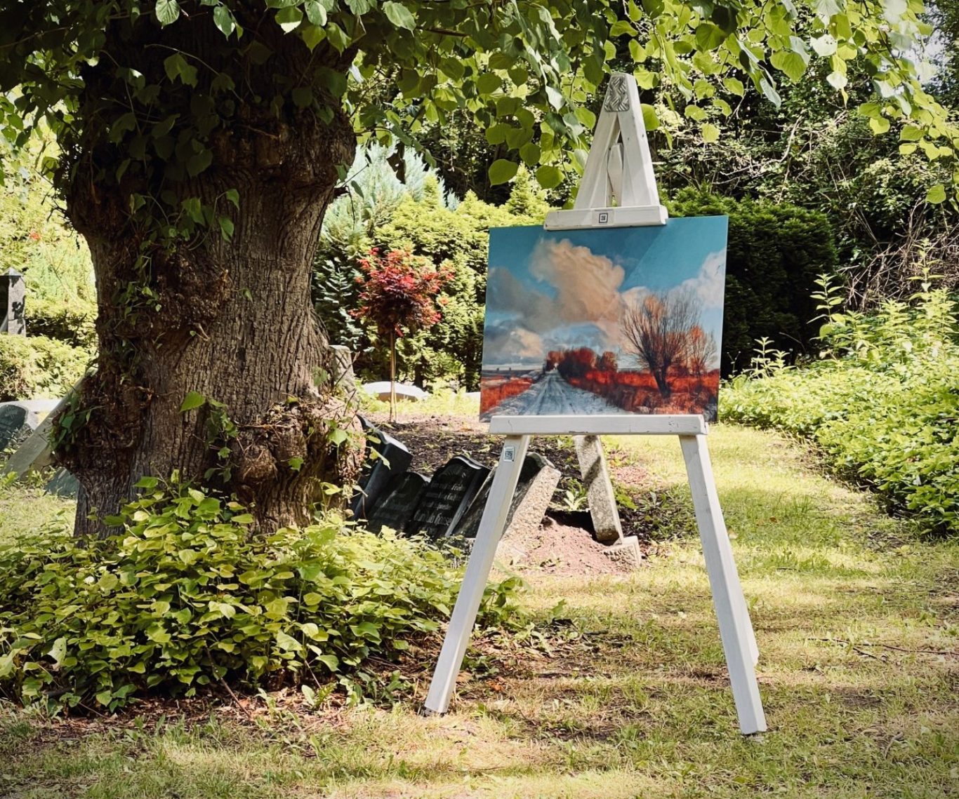 Fotoausstellung Claudia Drossert